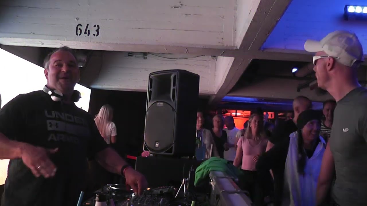 DJ DERB Part 1 - 01.07.2023 Roof Garden Hannover