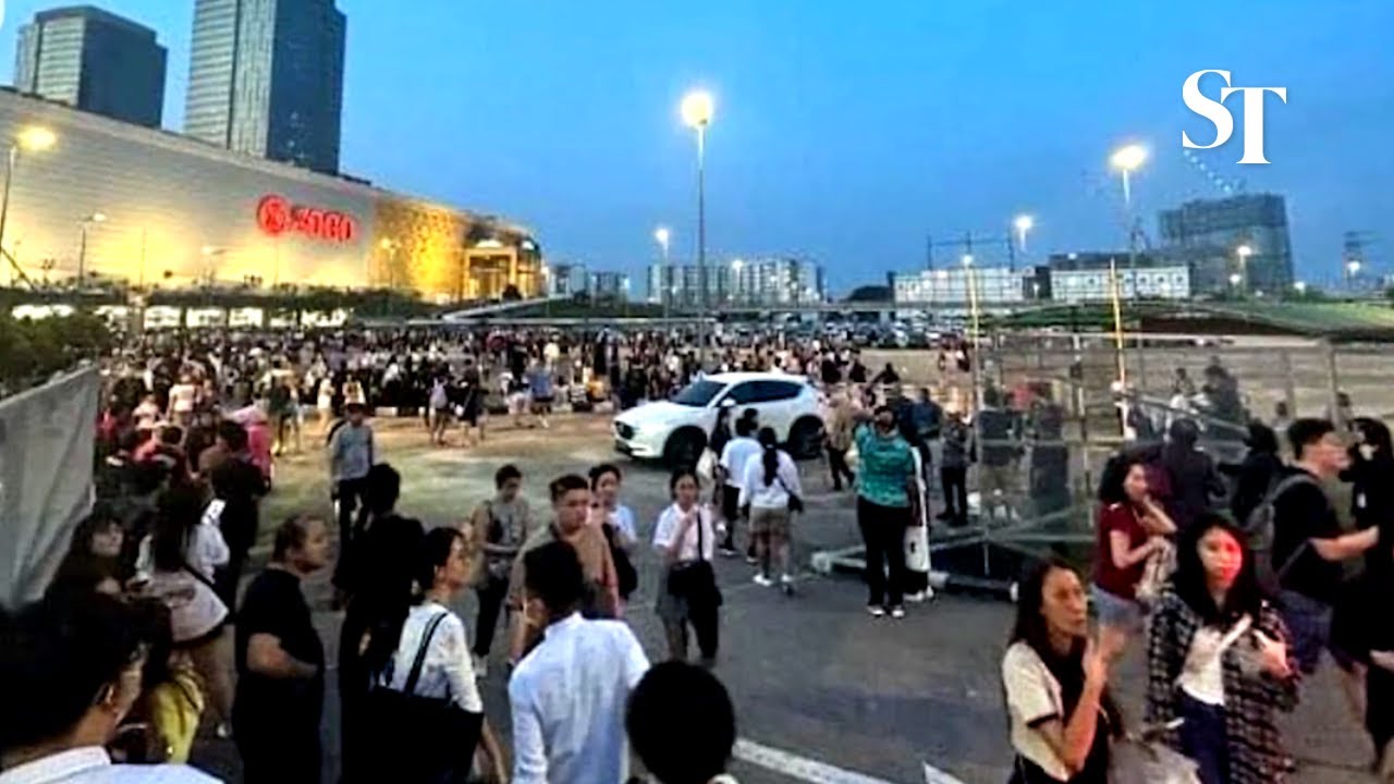 Malaysia: ‘Security threat’ at JB mall, hotel in Mid Valley Southkey