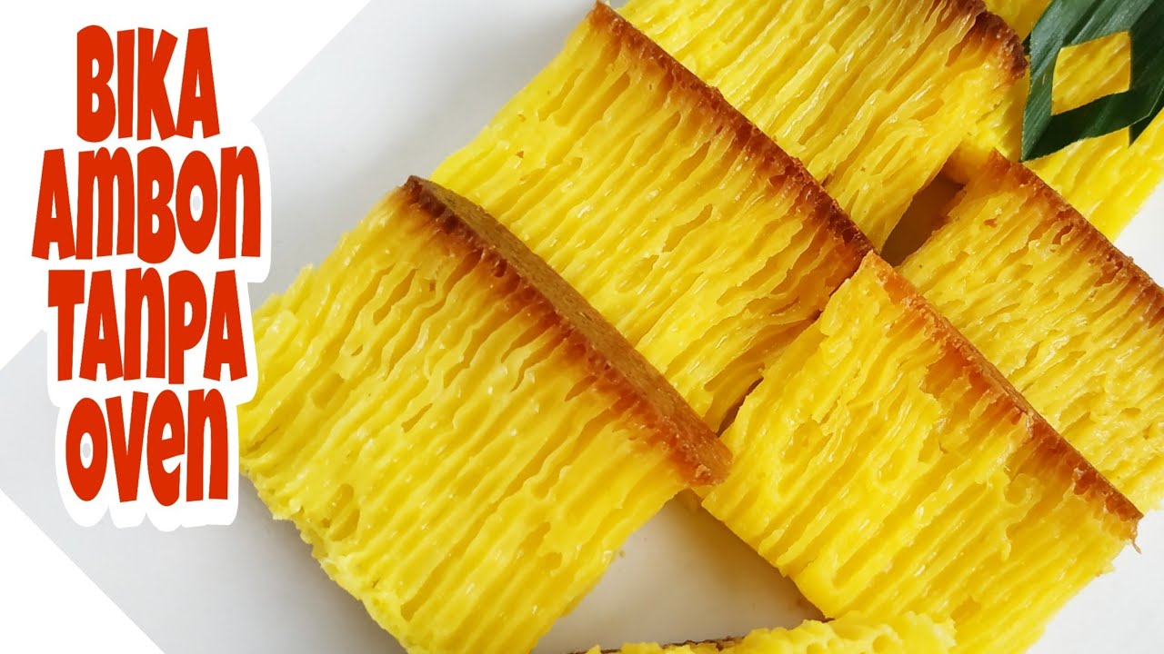 Bika Ambon