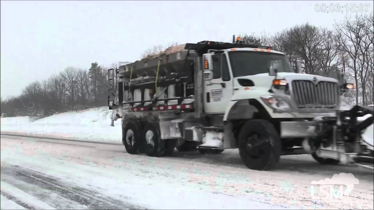 1-23-16 Winchester, VA Blizzard