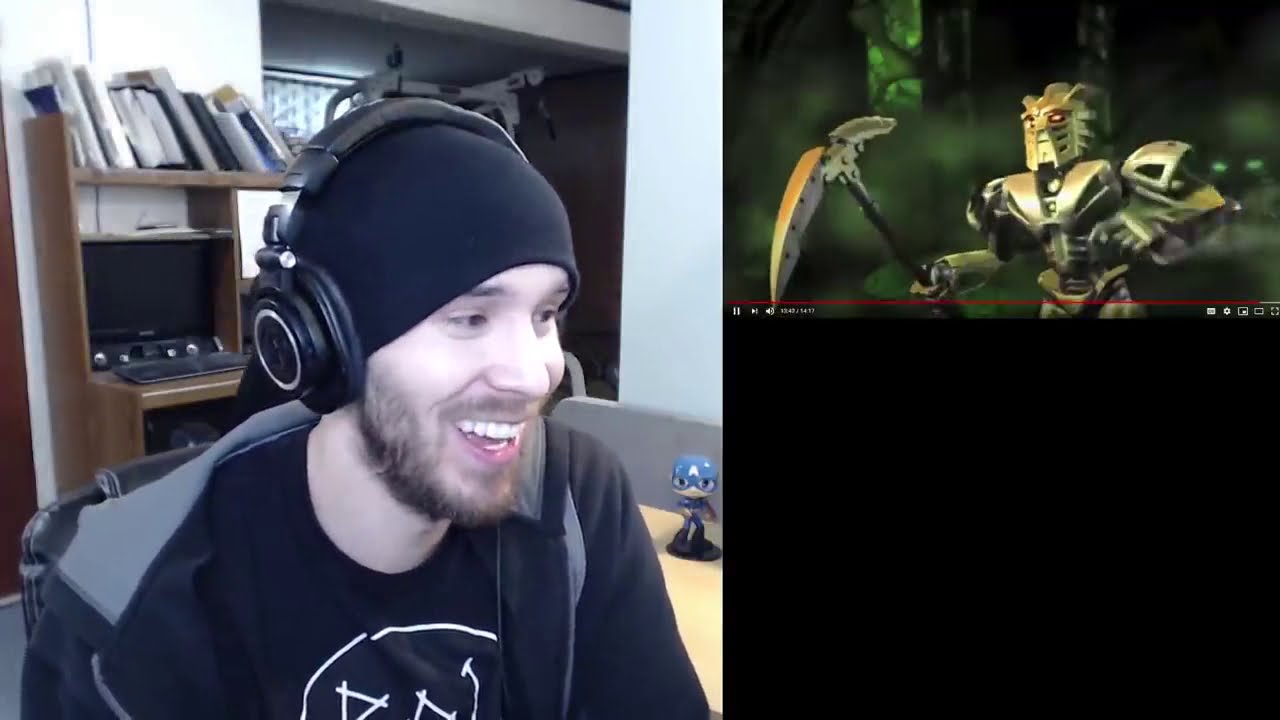 (Reupload) Charmx reacting to YTP BONKLE The Last Lightbender