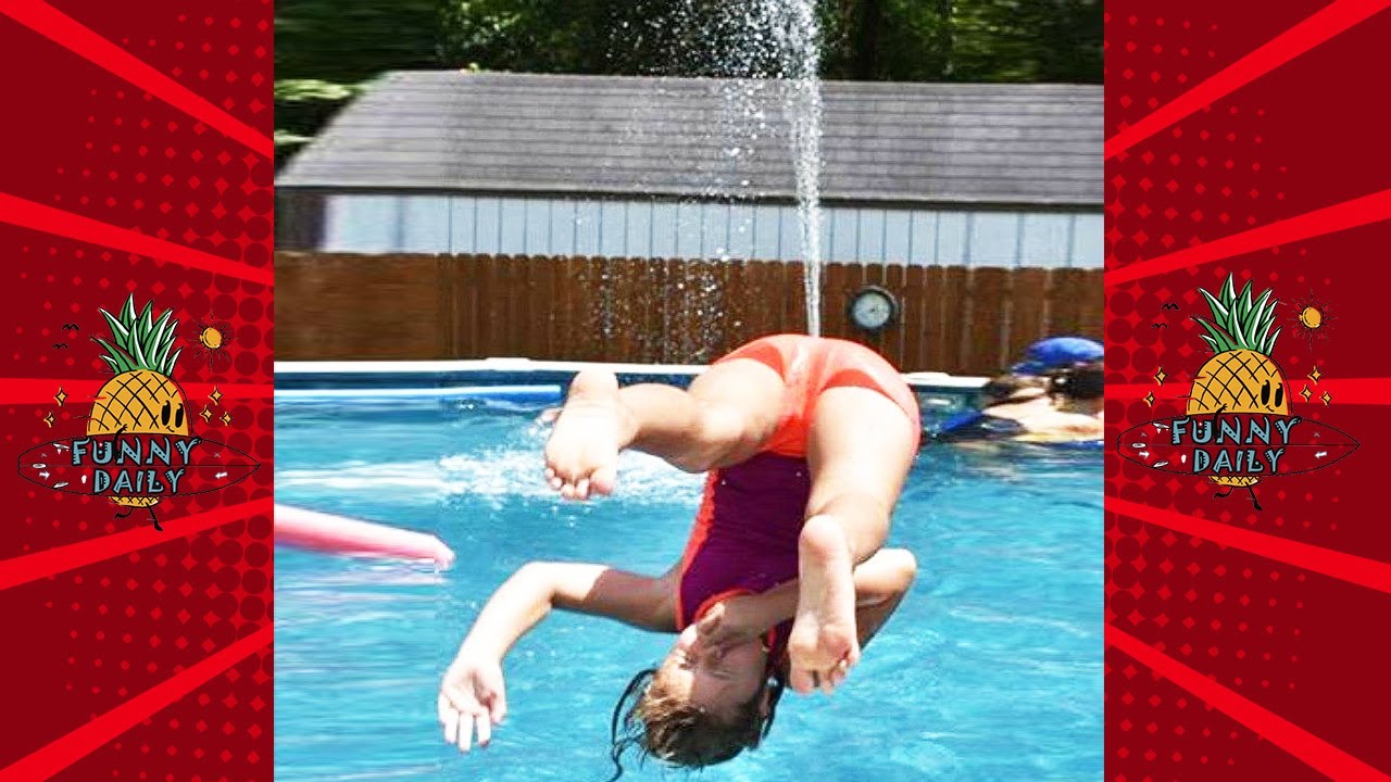TIME TO FAIL 🔥 Break Summer With Water Fail and More #2 😂😂😂
