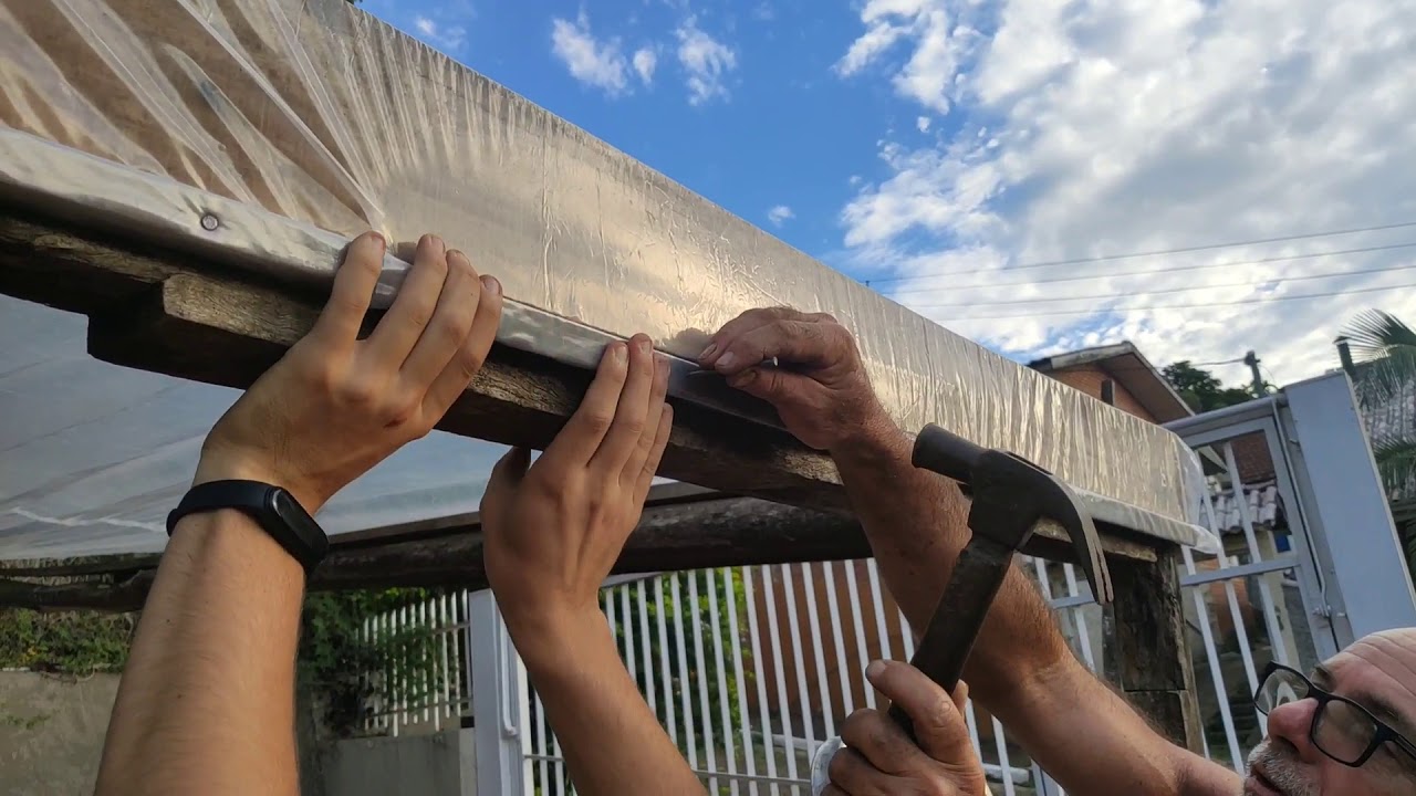 Estufa caseira para suculentas - (Deu certo?)