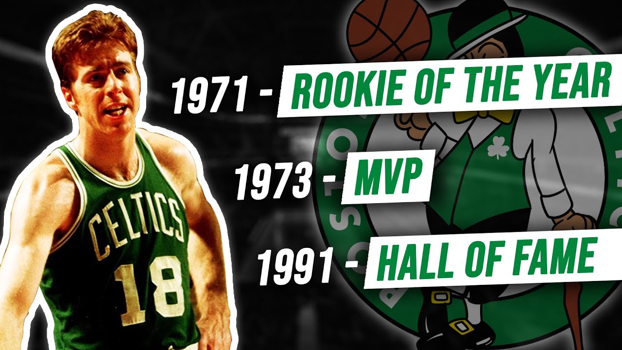 TOP 10 Things You Didn't Know About Dave Cowens ( NBA )