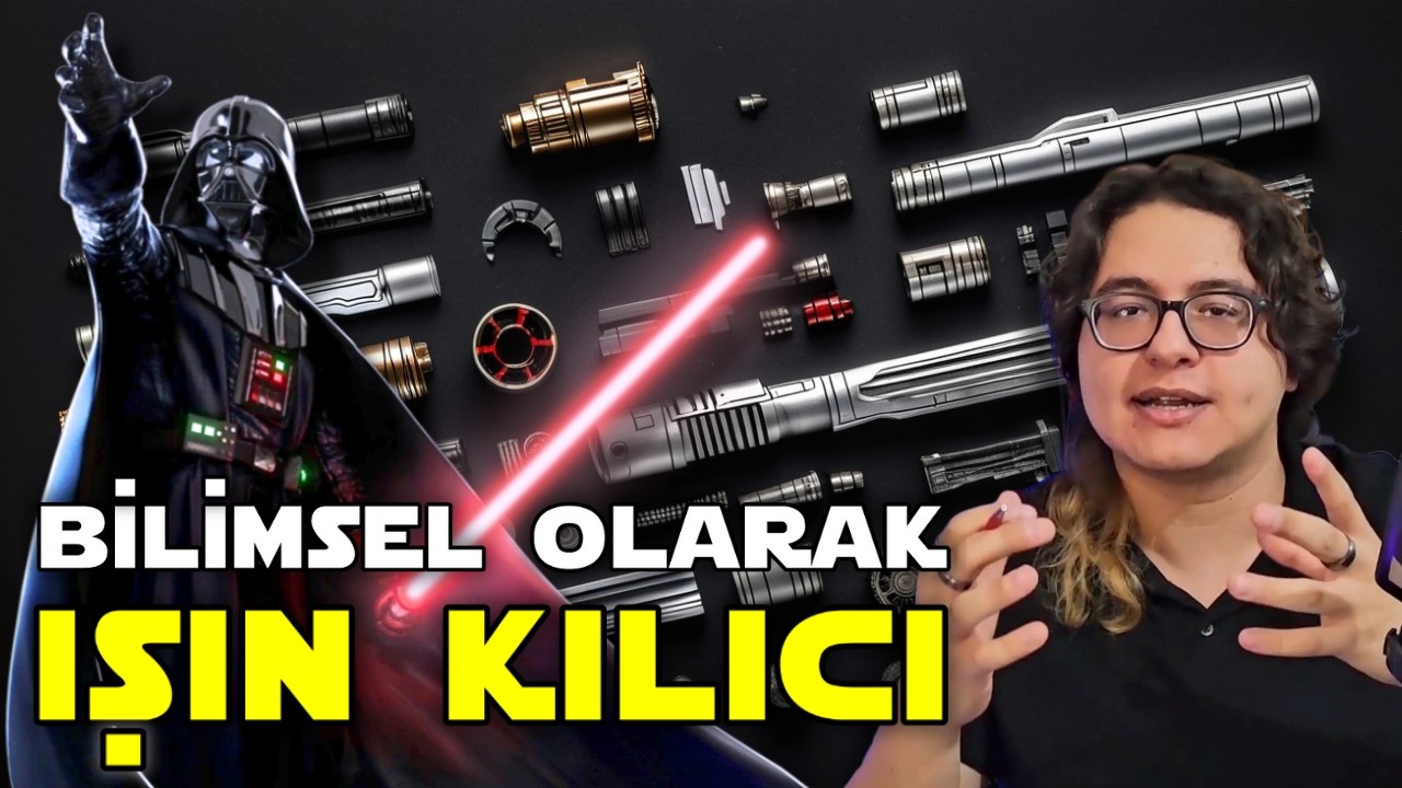 Işın Kılıcı Bilimsel Olarak Gerçek Olabilir mi?