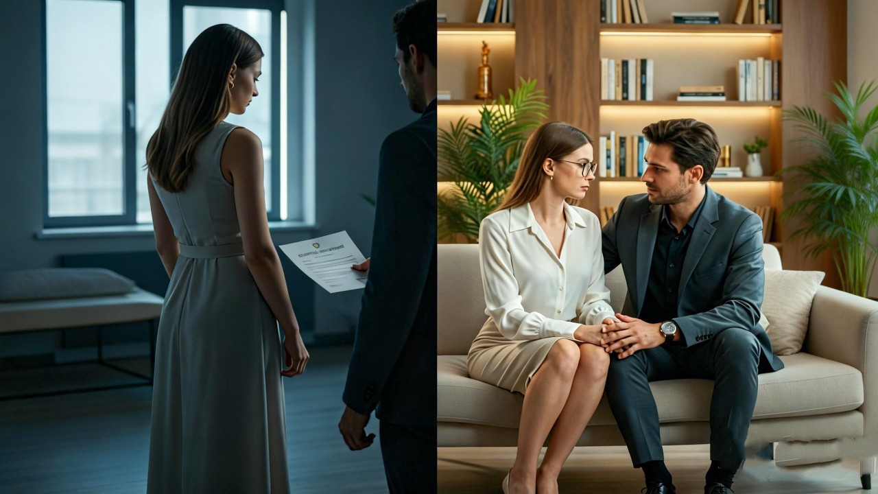 ​[FULL]Married 3 years but never met. Now he’s falling for his 