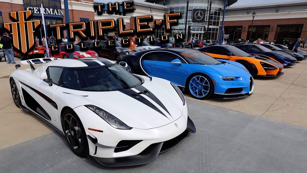 THE TRIPLE F COLLECTION 