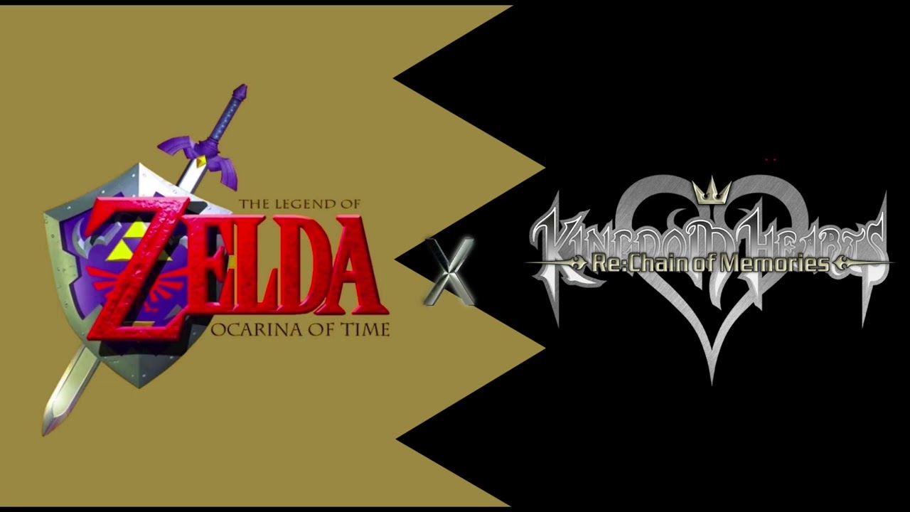 Kingdom Hearts Re:Chain of Memories - Lord of the Castle x Ocarina of Time Soundfont cover