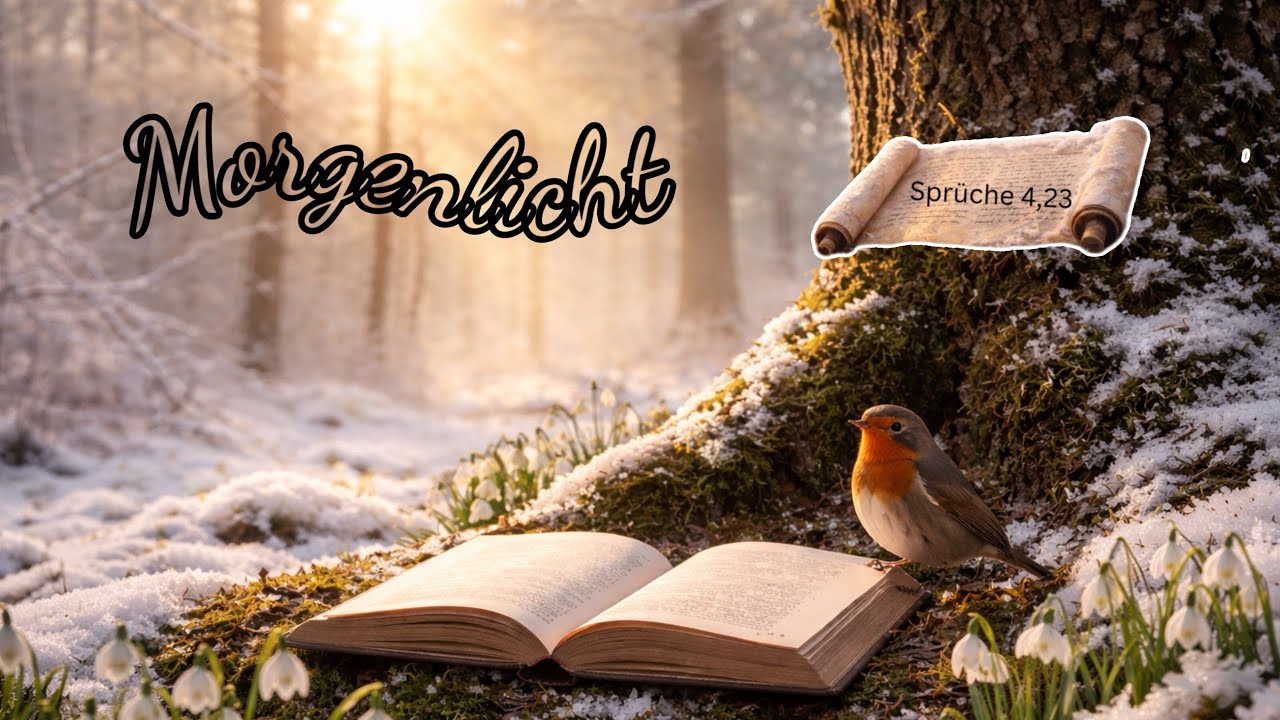 Wir beten gemeinsam 🌟 am 18.02.26, um 06:06 Uhr | behüte Dein ♥️ ohne Rechtfertigung, Sprüche 4,23