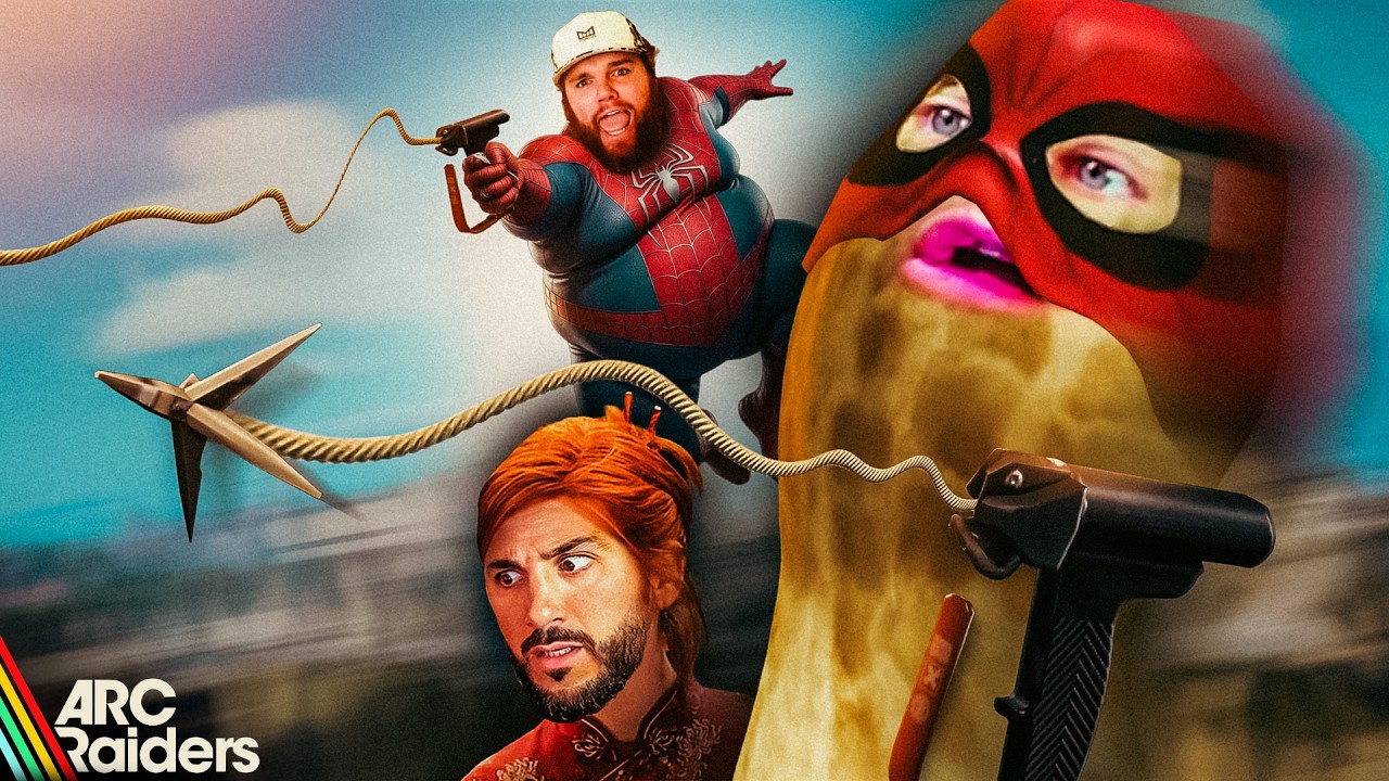 Speranza's Spidermen | Arc Raiders
