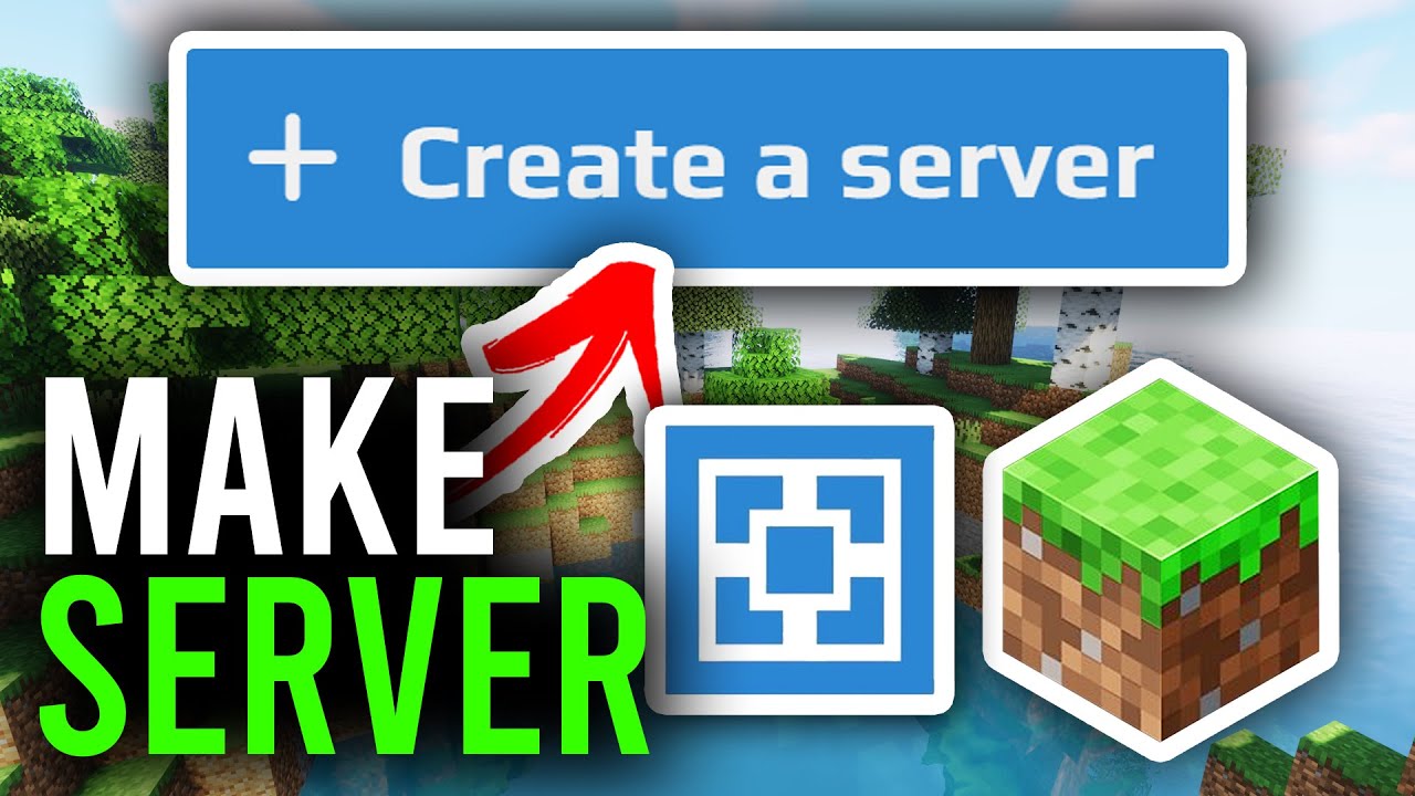 How To Make A Free Minecraft Server Using Aternos | Make Aternos Server