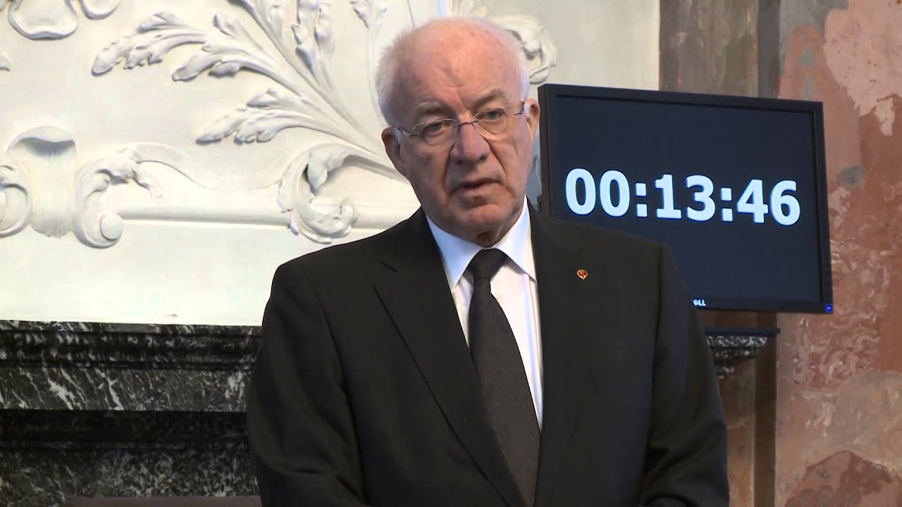 Abschied von Altbischof Stecher