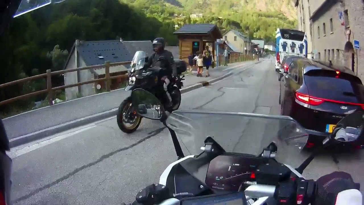 Grenoble to Briancon