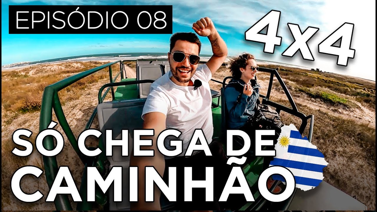 CONHEÇA CABO POLONIO | Lobos, Pássaros, Farol de Cabo Polonio