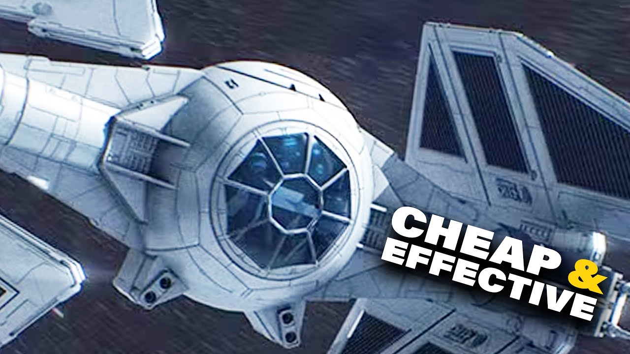 This was by far the Imperial Navy's best idea...