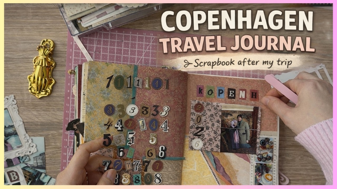 Copenhagen Diaries ✨ | Kopenhag Seyahat Günlüğü