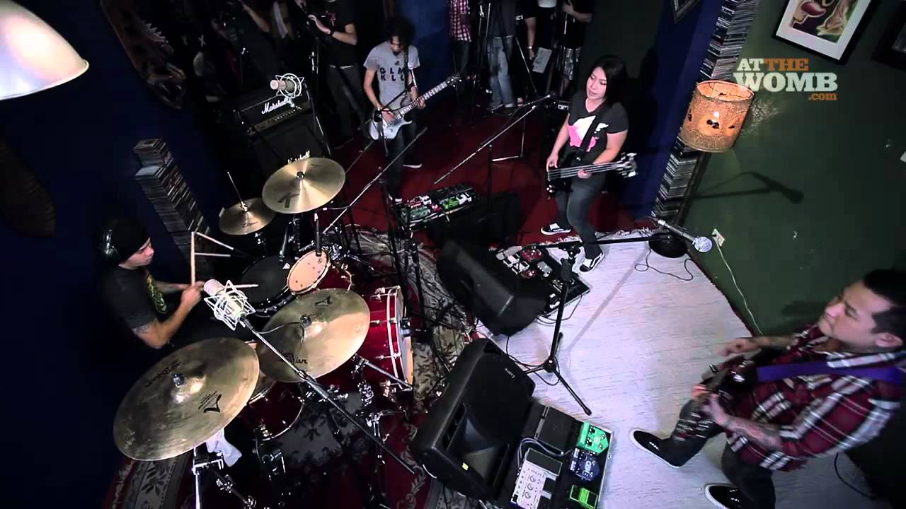 Alive At The Womb Season 2 featuring Urbandub - Face in The Woods