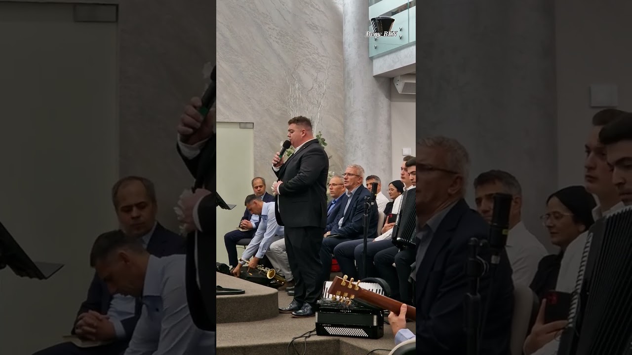 Dănuț Bădiță ~ Ce bucuroși noi suntem...