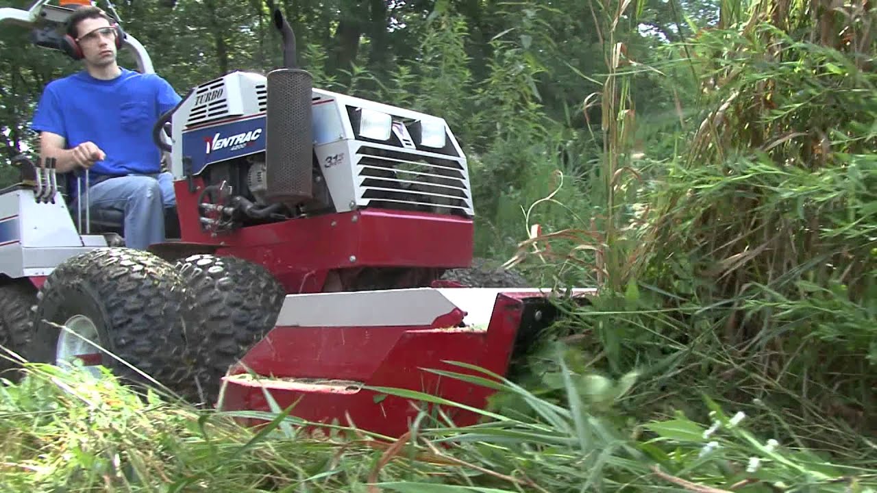 Ventrac Tough Cut Mower HQ680
