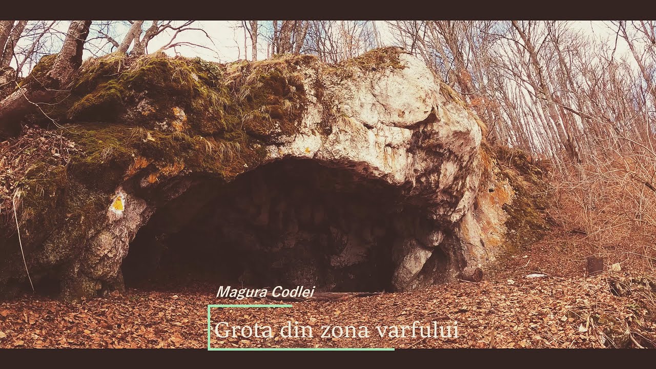 Traseu Piatra Alba - Magura Codlei