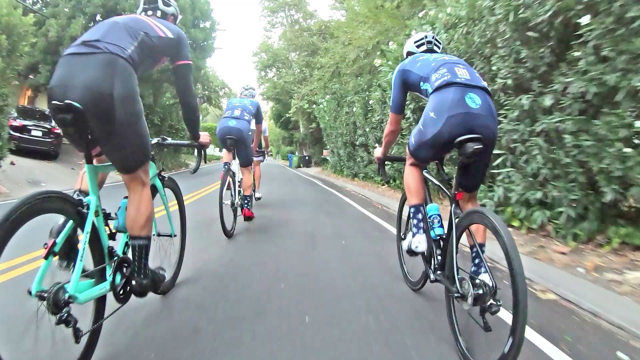 La Grange Mandeville Ride