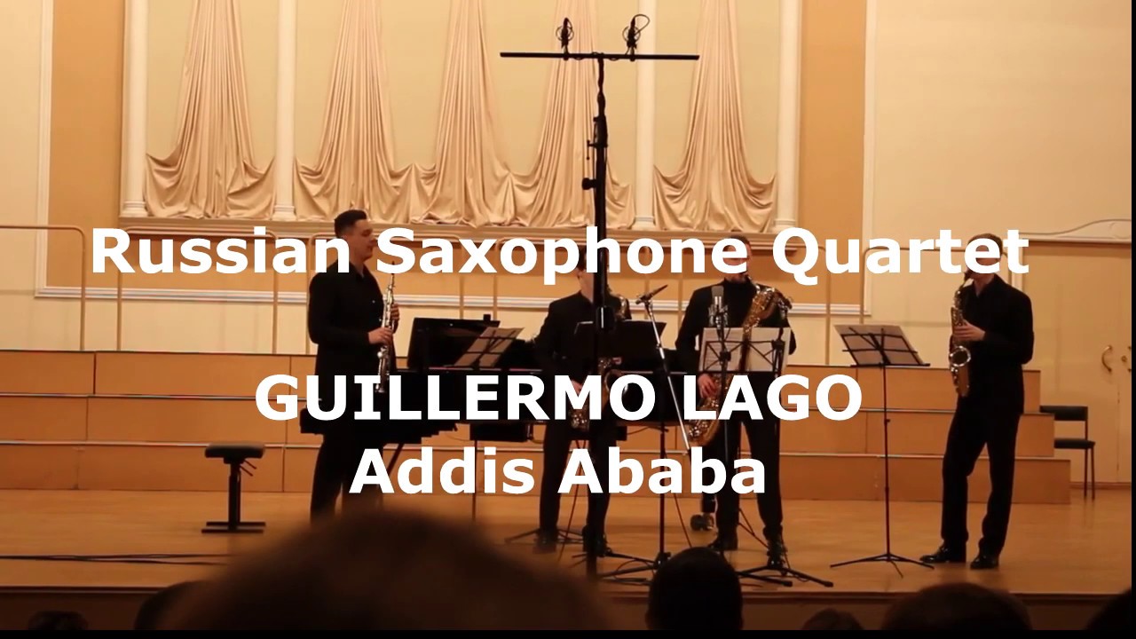 Guillermo Lago - Ciudades: 