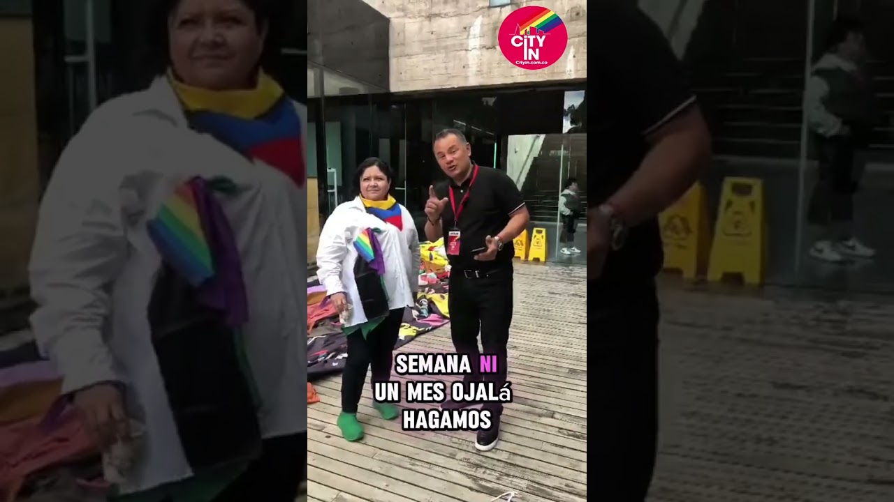 Septiembre semana por la Paz en Colombia