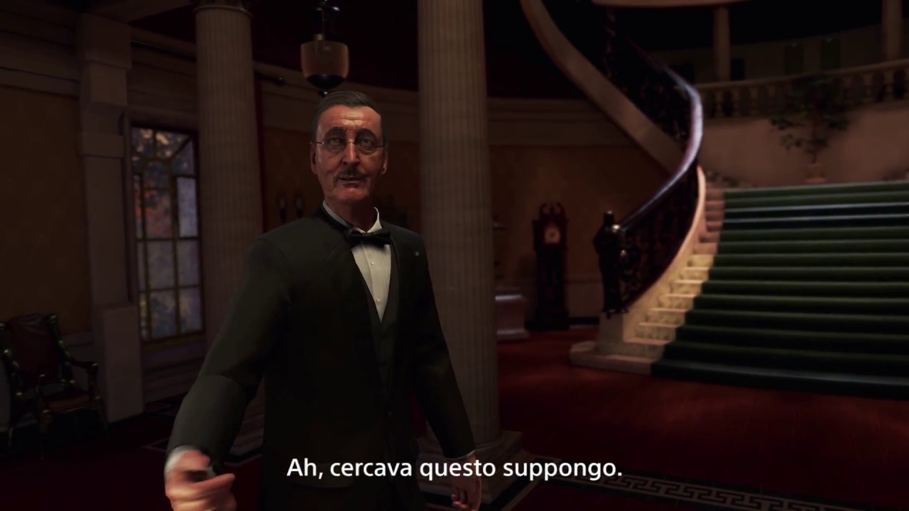 BATMAN&trade;: ARKHAM VR PER HTC VIVE E OCULUS RIFT TRAILER UFFICIALE