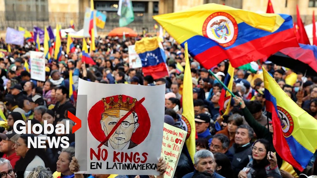 How Venezuela's humanitarian crisis is spilling over into Colombia