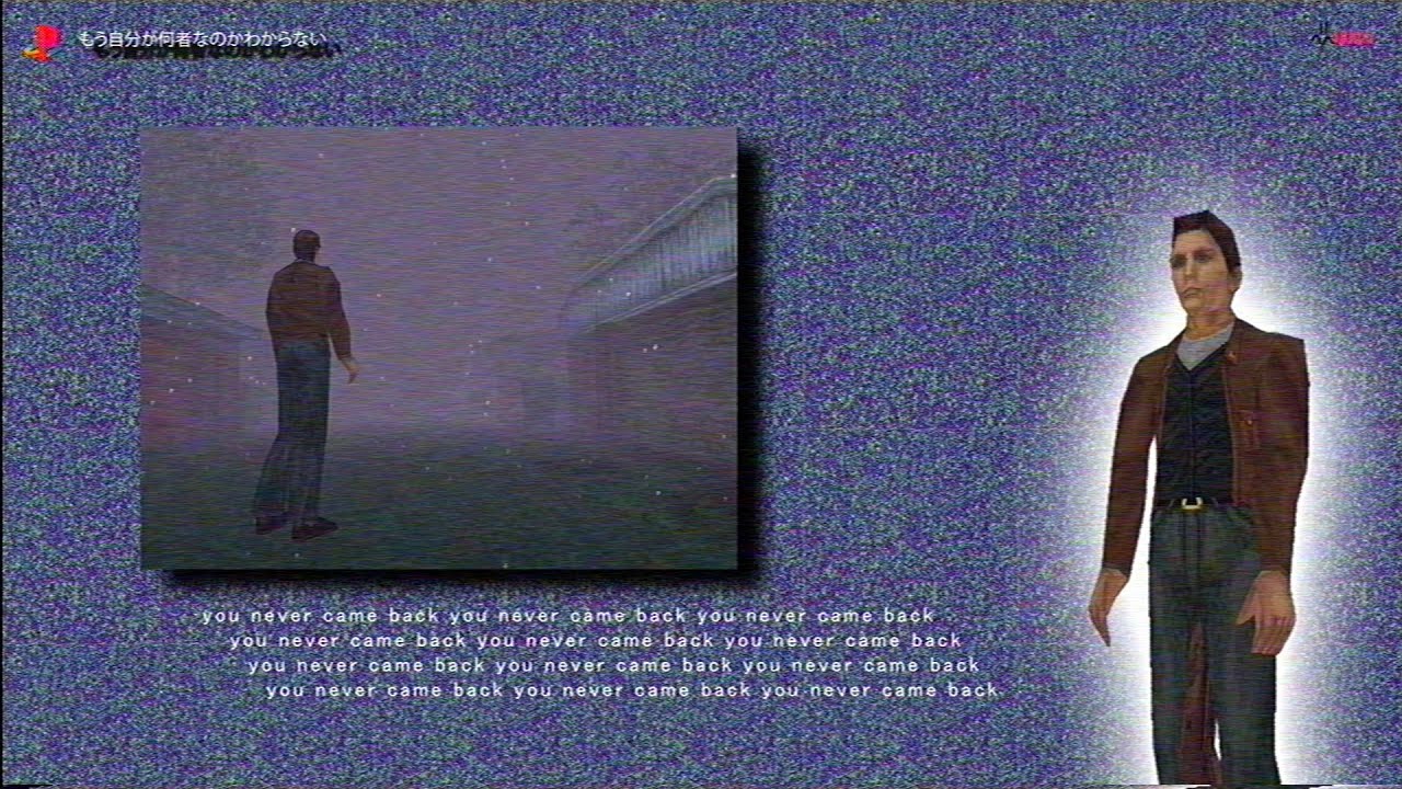 you never came back | Silent Hill Inspired Ambience