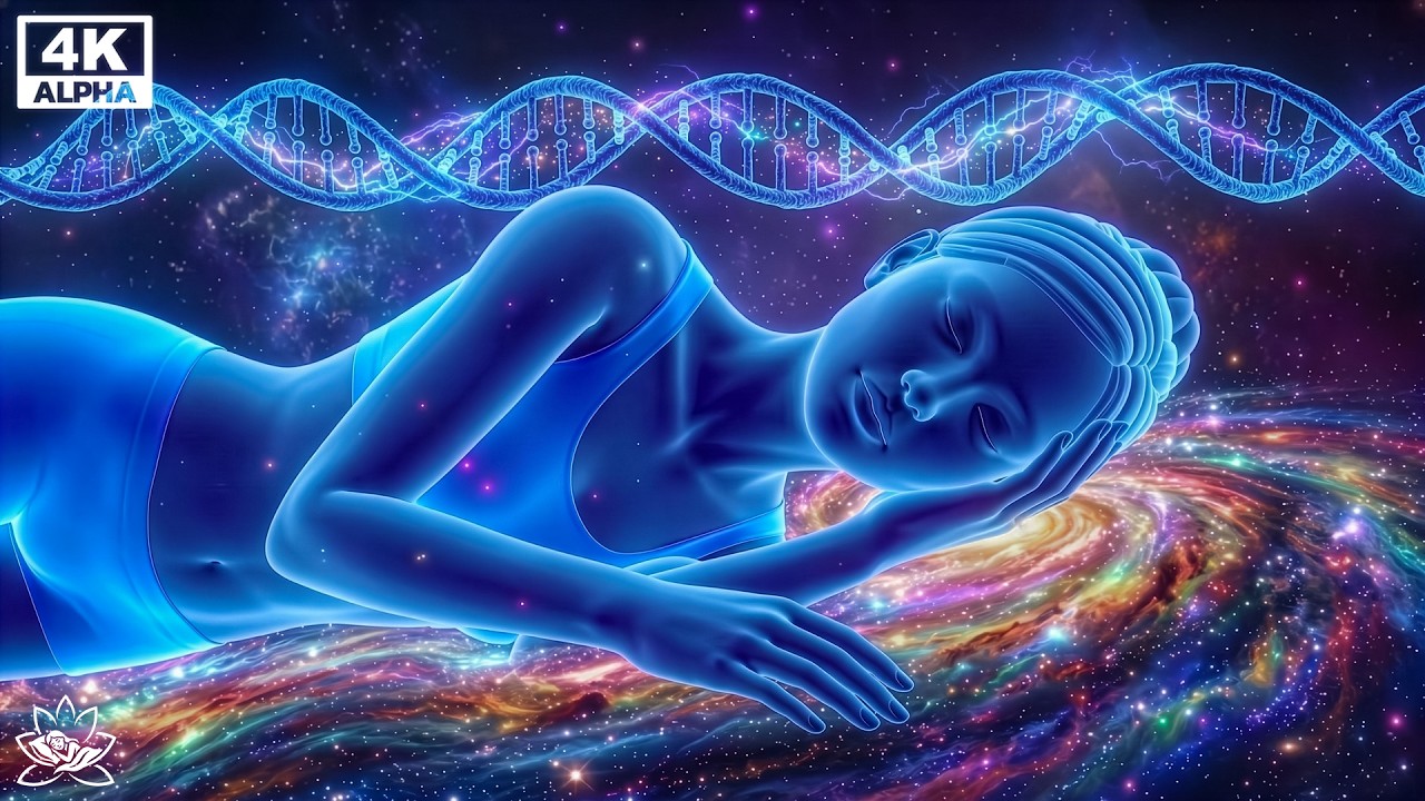Deep Sleep Music (No Ads) in 3 Minutes ★ Anxiety Relief & Melatonin Boost ★ Goodbye Insomnia #10