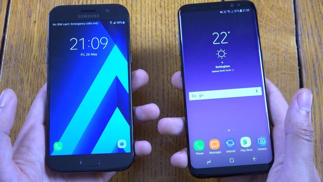 Samsung Galaxy A5  2017 - Still worth Buying?