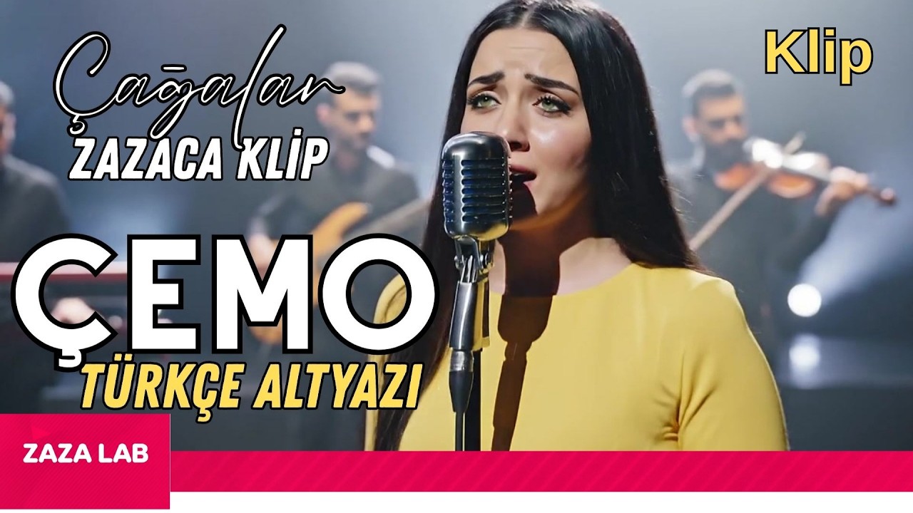 &Ccedil;EMO - &Ccedil;AĞALAR (T&Uuml;RK&Ccedil;E ALTYAZI)