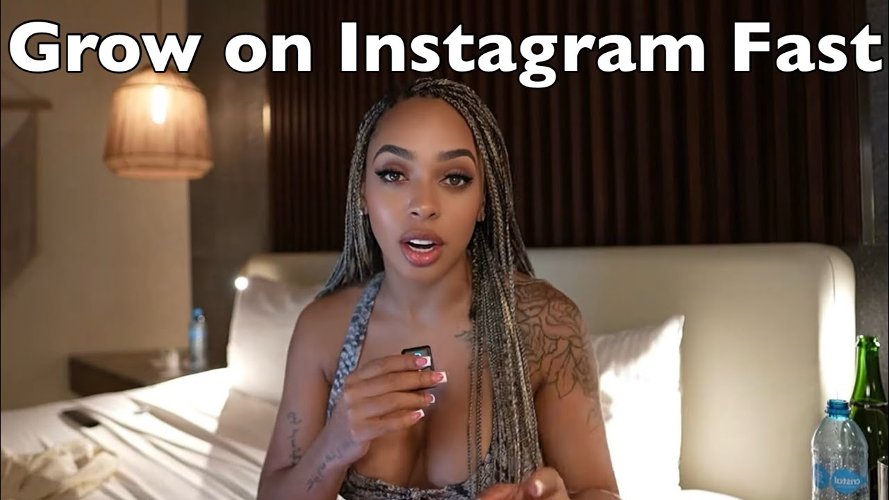 Как раскрутить свой Instagram в 2025 году: проверенные советы для быстрого роста!