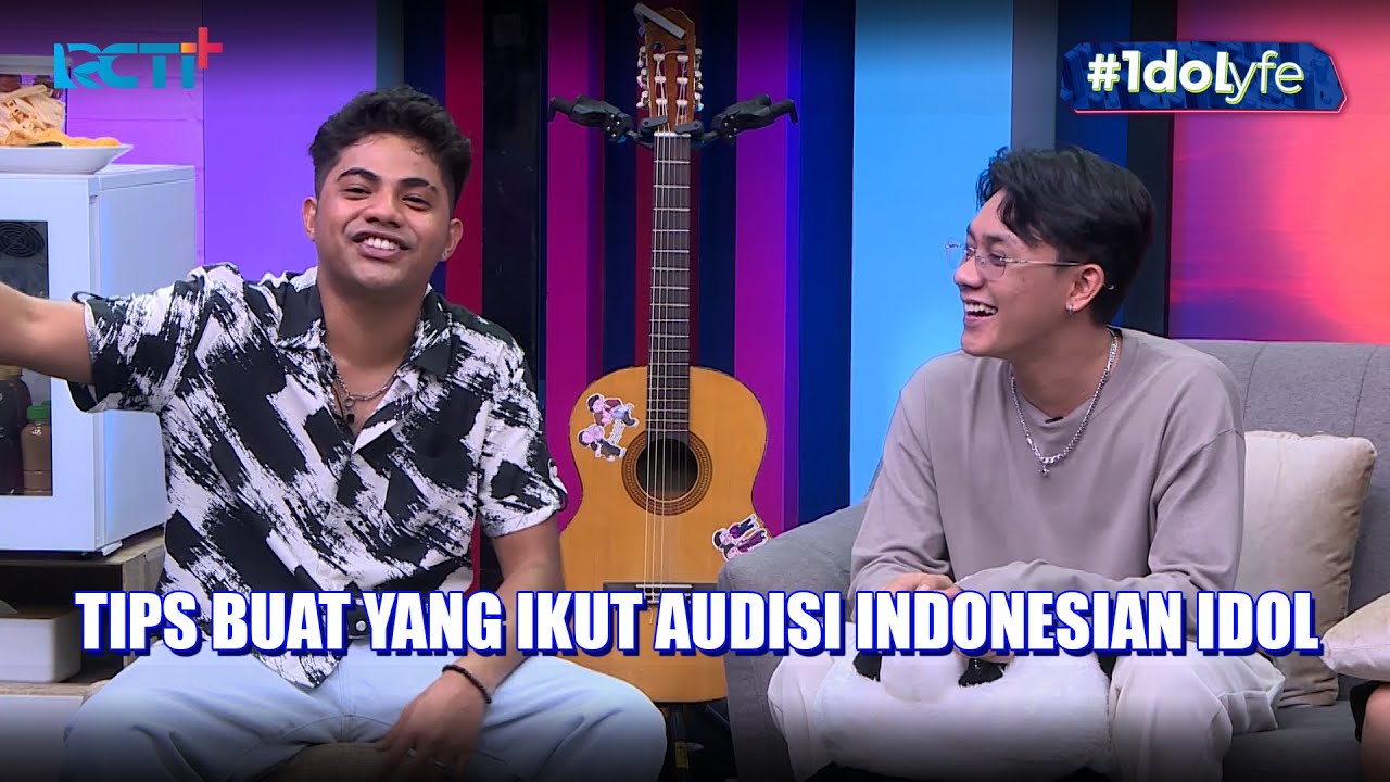 MAU IKUT INDONESIAN IDOL? WAJIB NONTON INI! #RCTIPlusSuperApp #idolyfe