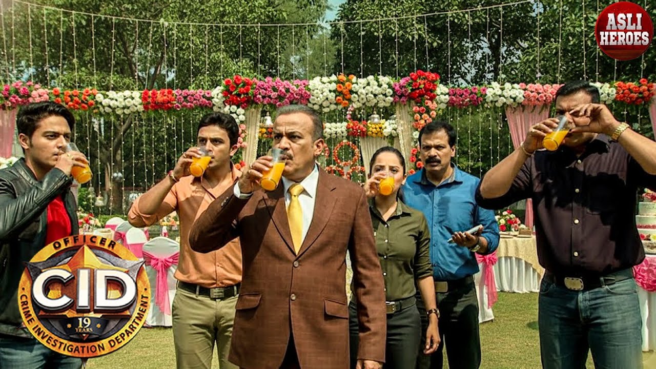 अक्टूबर की गर्मी में CID टीम की जांच हुई मुश्किल! | Best Of CID | New Episode