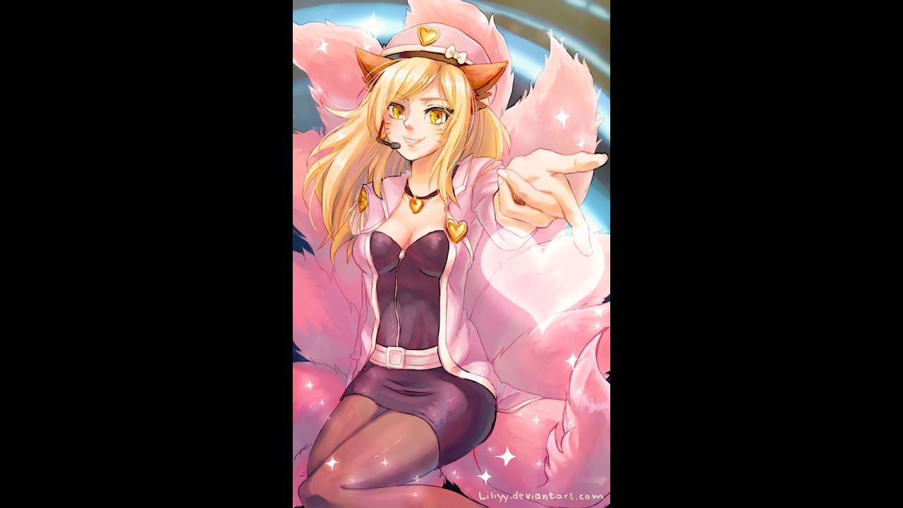 Ahri Charm Montage