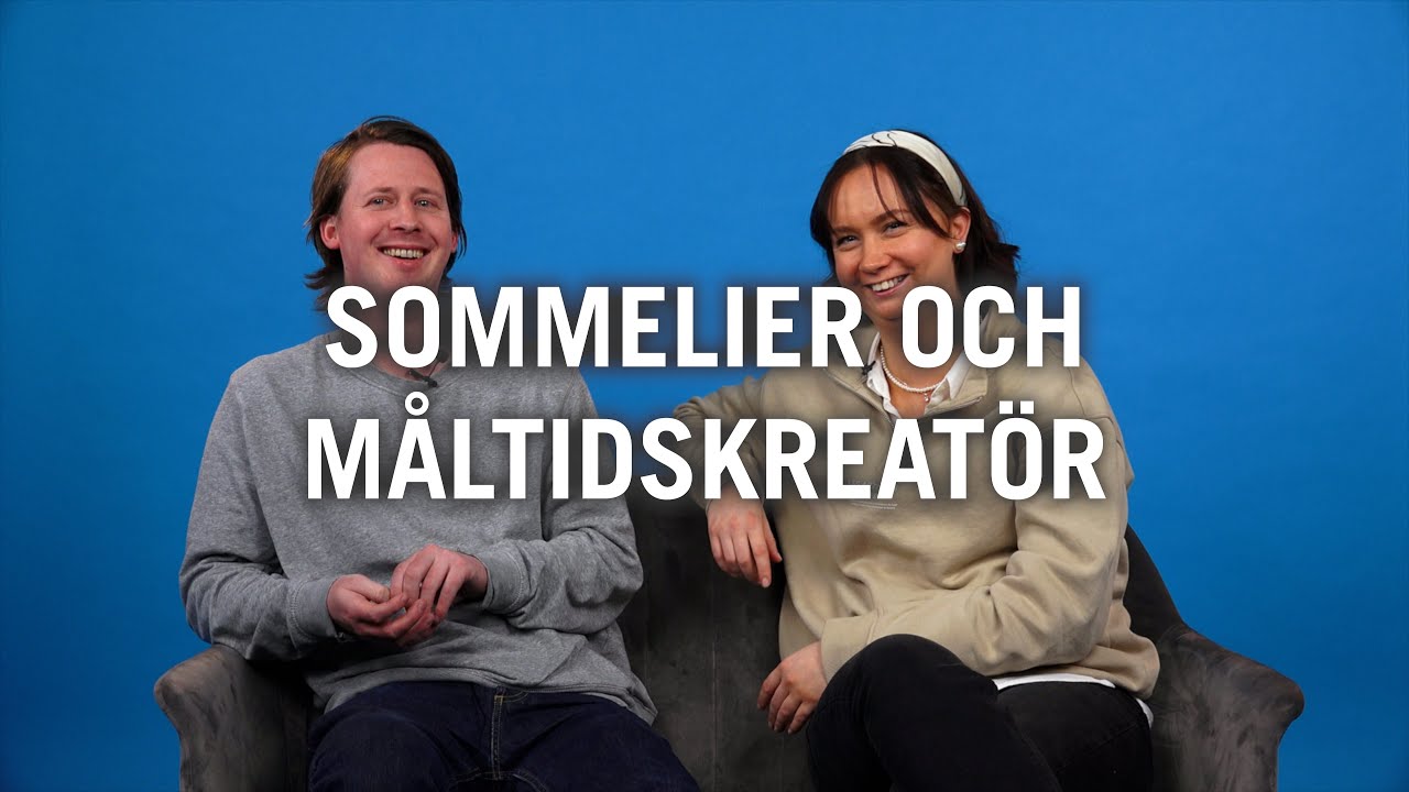 Sommelier och måltidskreatör - Örebro universitet