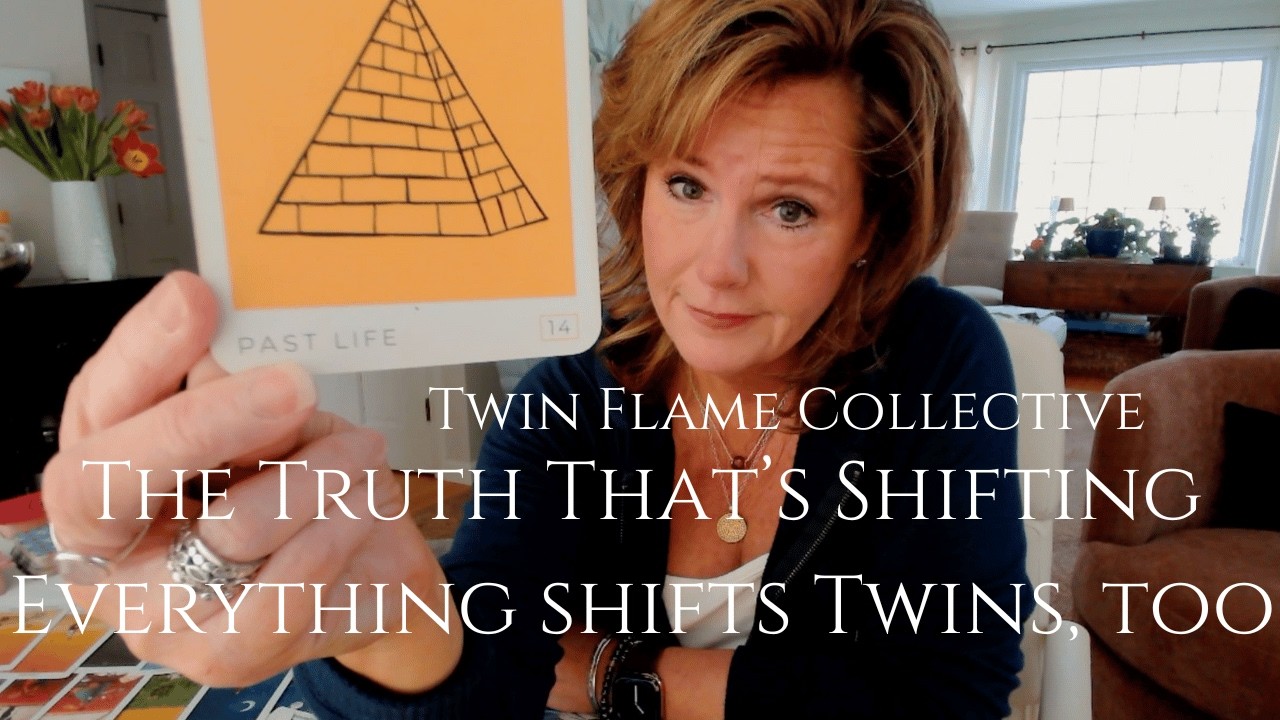 Twin Flame Collective : Secrets REVEALED - P.S. Be Kinder To Yourself