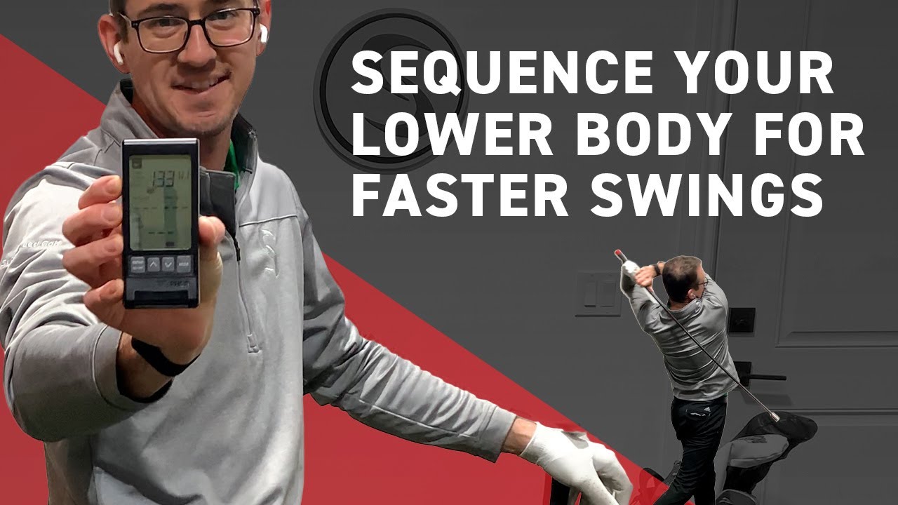 Выполняйте упражнения для нижней части тела для более быстрых махов | Усильте свои импульсы с пом...
