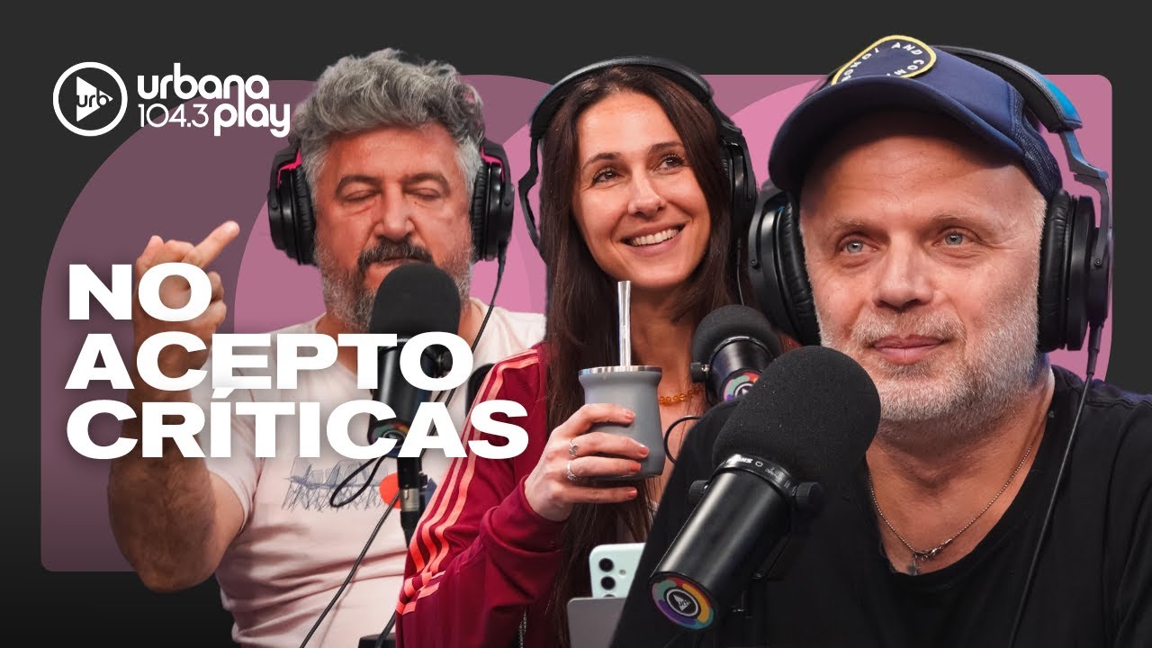 TEST VOCACIONAL A LOS 40, NENES QUE CAEN MAL Y ALFAJOR EN CASA: NO ACEPTO CR&Iacute;TICAS #VueltaYMedia