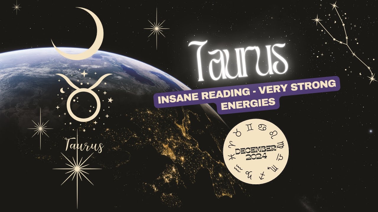 TAURUS-December 2024   OMG I've NEVER seen this in a reading in over 20 years! 11 HUGE energy cards