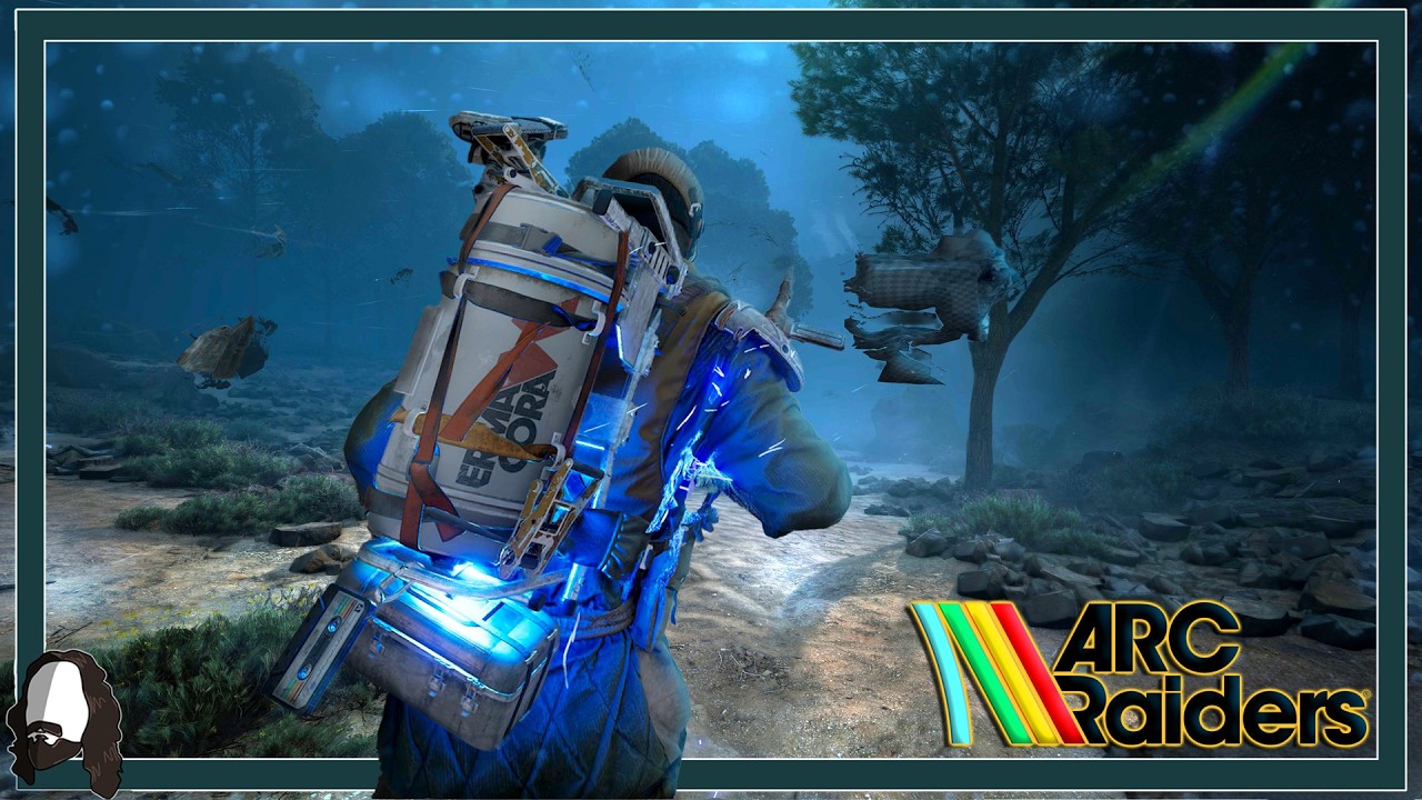 WIR LIEBEN DEN GERUCH VON LOOT AM MORGEN - ARC RAIDERS - LIVE DUO LET'S PLAY #36 - DEUTSCH