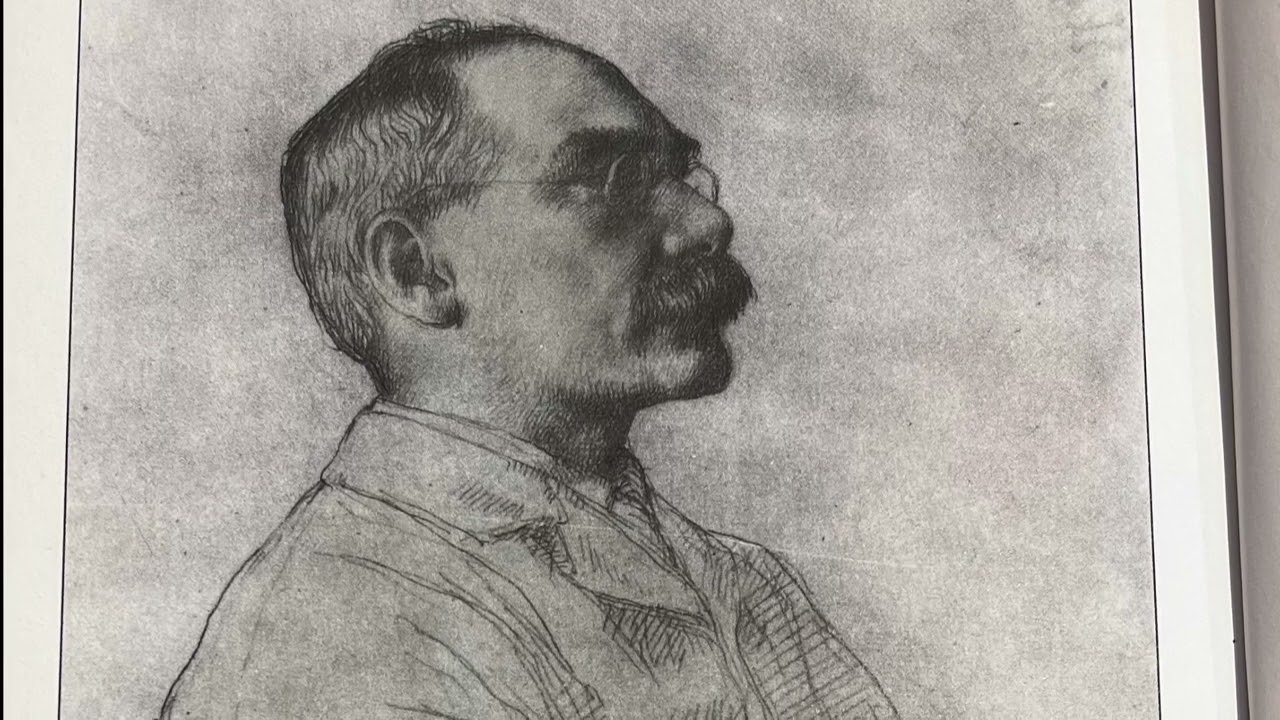 About The Author Rudyard Kipling