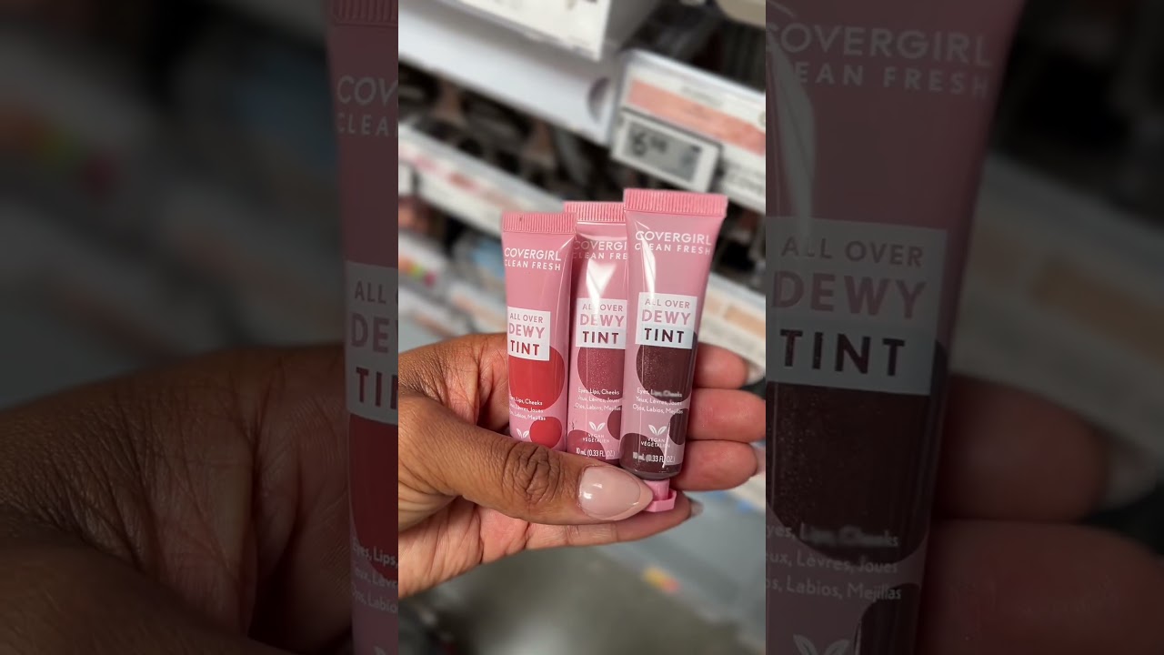 New Drugstore Makeup Finds! 