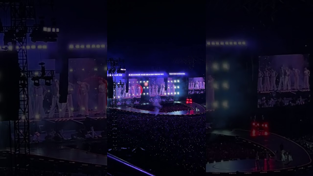 251019 BLACKPINK [DEADLINE] IN KAOHSIUNG Jennie-Like Jennie,ExtraL,Starlight