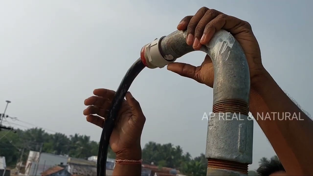 16 sqmm ug cable service connection work erode