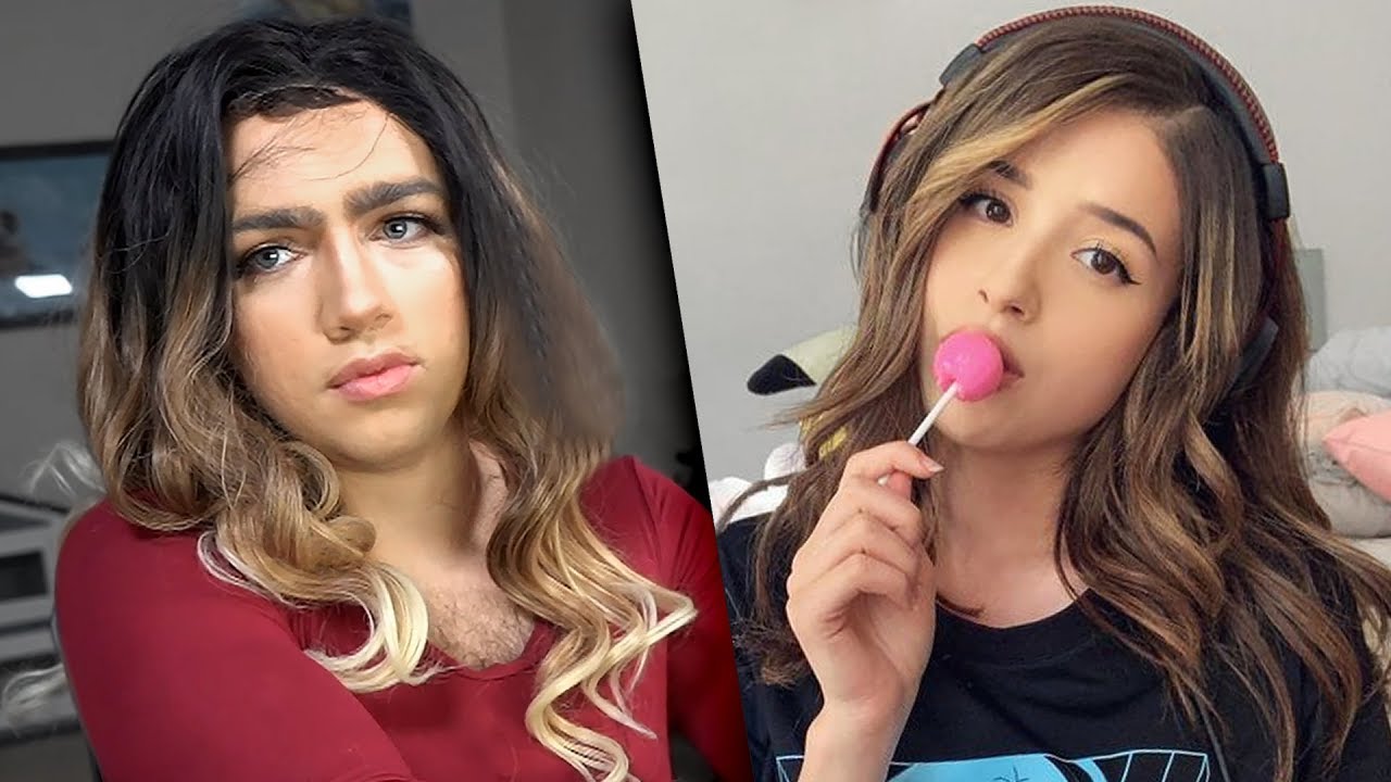 I Tried to Cosplay As Pokimane and It Was a Disaster