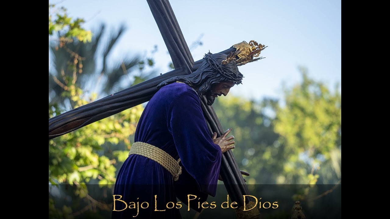 Marcha "Bajo Los Pies de Dios" - Banda de CCyTT Ntro. Padre Jesús Nazareno (Huelva)