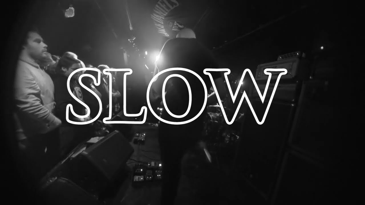 Bongripper - Slow - Gaukurinn, Iceland